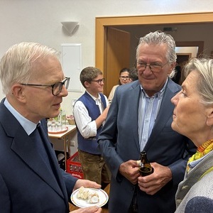 Einführungsgottesdienst Dr. Innocent Nwafor