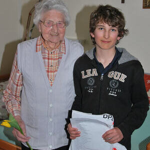 Firmlingsprojekt Seniorenheim Bad Mühllacken