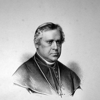 Bischof Franz Joseph Rudigier / © Adolf Dauthage/Wikimedia Commons/Public domain Bischof Franz Joseph Rudigier