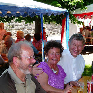 Fotos vom Pfarrfest 2014