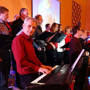 '...des is Weihnåcht für mi'