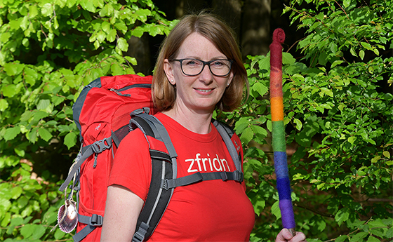 Andrea Reisinger / © privat Andrea Reisinger