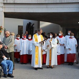Erntedankfest mit Frühshoppen 2021