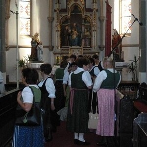 Bezirksgoldhaubentreffen 2013 