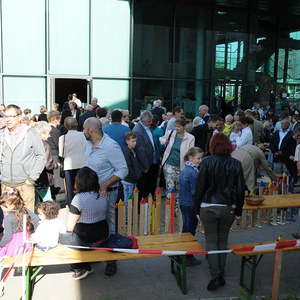 Abschiedsfeier Sonnleitener + Erntedank