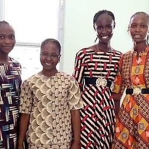 Impressionen aus Senegal