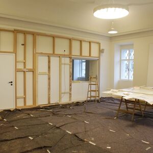 Pfarrhofgeneralsanierung 2012 2013