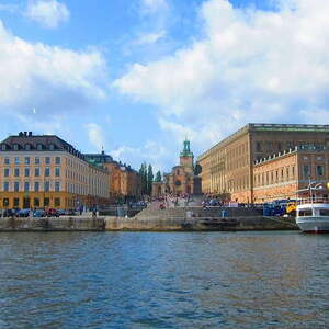 Norwegen-Schweden