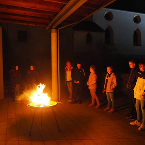 Firmvorbereitung 2021