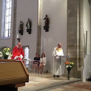 Pfarrfirmung in Pesenbach