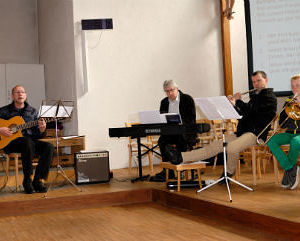 Vorstellungsgottesdienst der Erstkommunionkinder