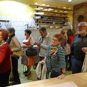 15. Mai 2019 - Besuch Broterlebniswelt 'Haubiversum'