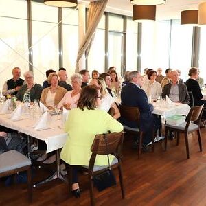 Ausbildungsabschlussfeier im Stift Schlierbach