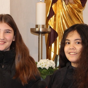 Vorstellungsgottesdienst der Firmlinge