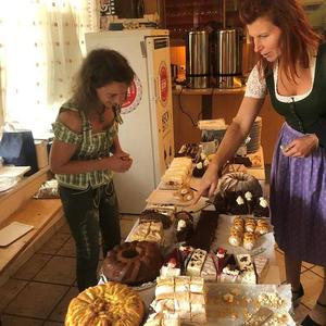 Erntedank & Pfarrfest Großraming