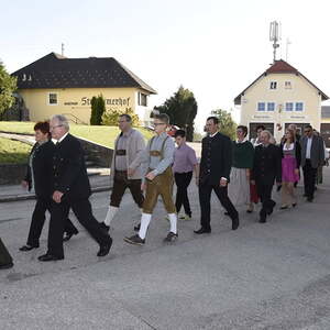 Erntedankfest Stroheim
