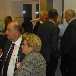 Festakt am Samstag, 18.11.2017