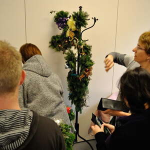 Christkönigsmesse 25.11.2012