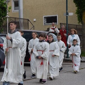 Pfarrfirmung 17.05.2025 Niederneukirchen