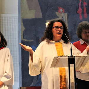 Kräutersegnung zu Maria Himmelfahrt