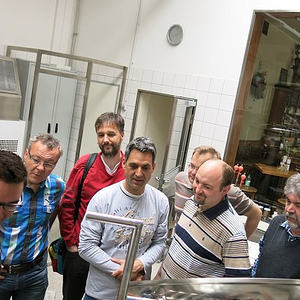 Bierbrauen bei Trauner-Bier