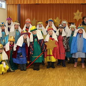 Sternsingeraktion 2019