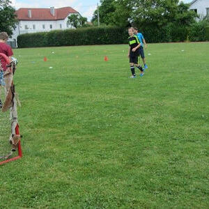 Ballsportfest der kath. Jungschar