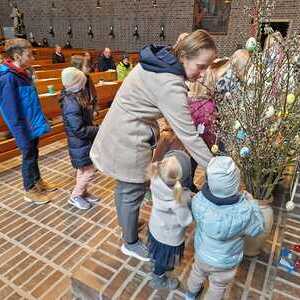 Kinder-Auferstehungsfeier