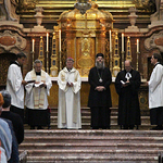 Ökumenischer Gottesdienst in der Stiftskirche zum Abschluss der 19. Ökumenischen Sommerakademie