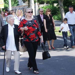 Christi Himmelfahrt - Erstkommunion