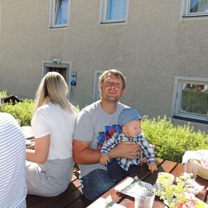 Kindersegnung am 02. Juli 2022