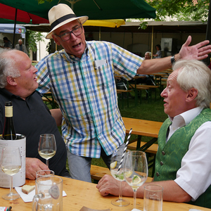 Pfarrfest 2023 - Green Event