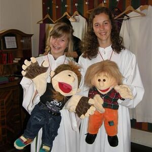 Abschiedsgottesdienst 