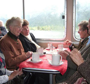 Fahrt zur Landesausstellung nach Hallstatt