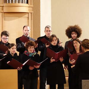 Chor des Konservatoriums für Kirchenmusik der Diözese Linz