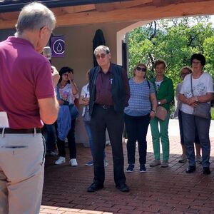 kfb-Wallfahrt 2023 - Europakloster