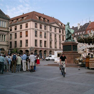 Pfarrwallfahrt Elsass - St. Hippolyte