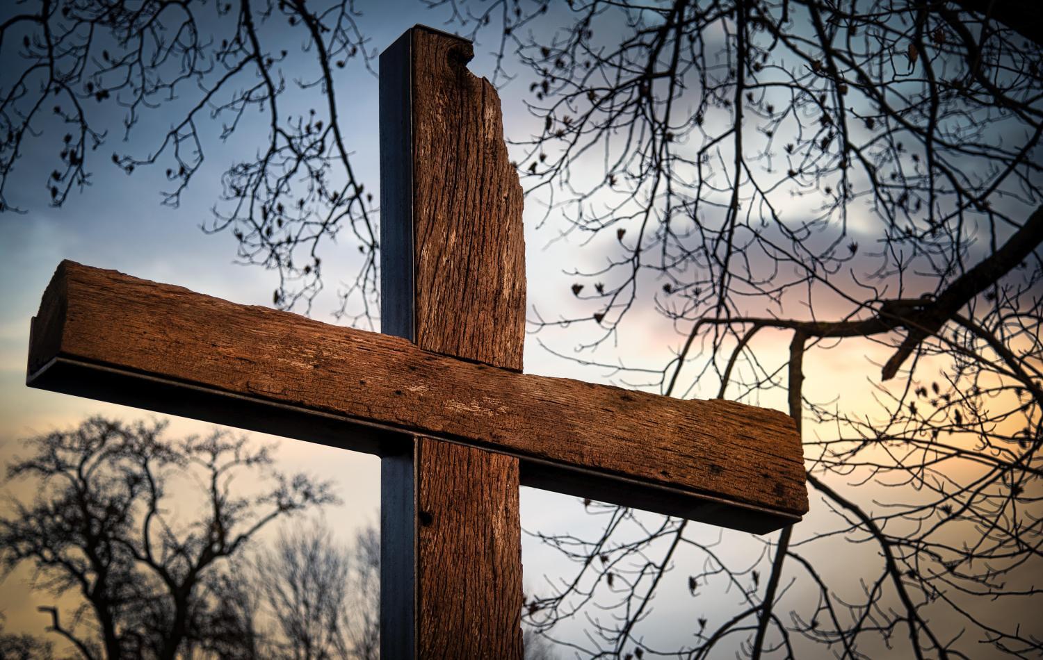 im Kreuz ist Hoffnung