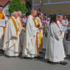 Pfarrgründungsfest
