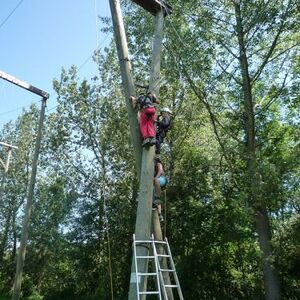 Jungschar- und Minilager 2011