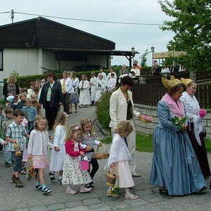 Fronleichnamsprozession