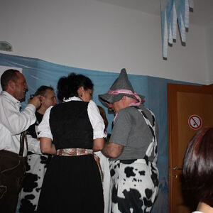 Almrausch am Froschberg