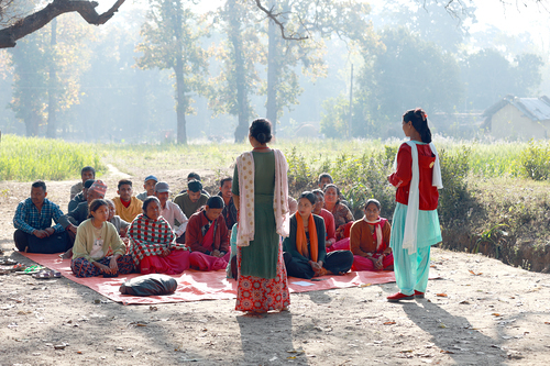 Workshops_in_Kailali-Sunita_Chaudhary