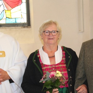 Festmesse für Jubelpaare am 23.10.2023