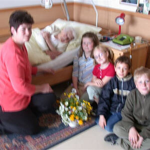 Erstkommunionvorbereitung