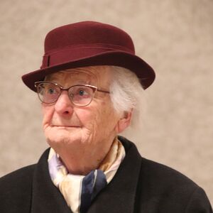 Ehrung für Rosi Mittmannsgruber