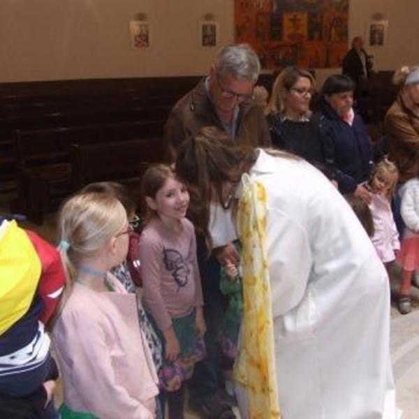 Kindersegnung 2018