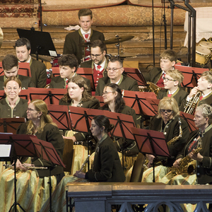 Benefizkonzert für Innenrenovierung Stadtpfarrkirche