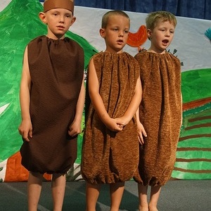 Kindergartentheater 2025                                  