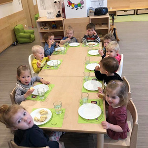 Tagesablauf Krabbelstube